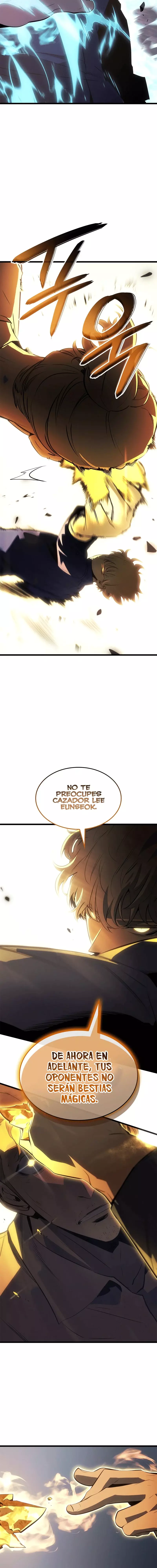 Read Solo Leveling Ragnarok ES Manga Online