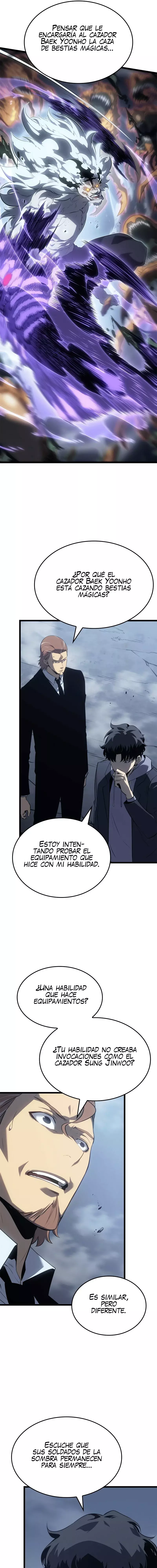 Read Solo Leveling Ragnarok ES Manga Online
