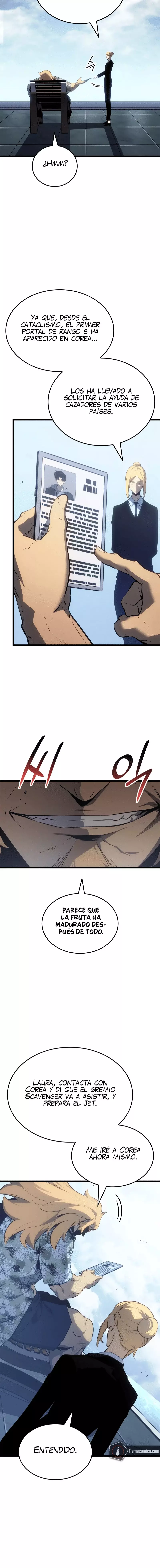 Read Solo Leveling Ragnarok ES Manga Online