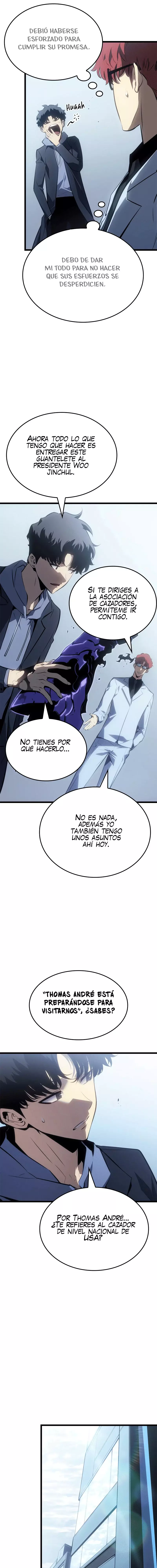 Read Solo Leveling Ragnarok ES Manga Online