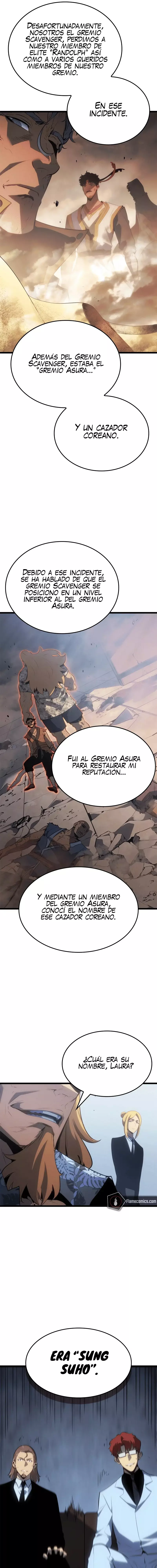 Read Solo Leveling Ragnarok ES Manga Online