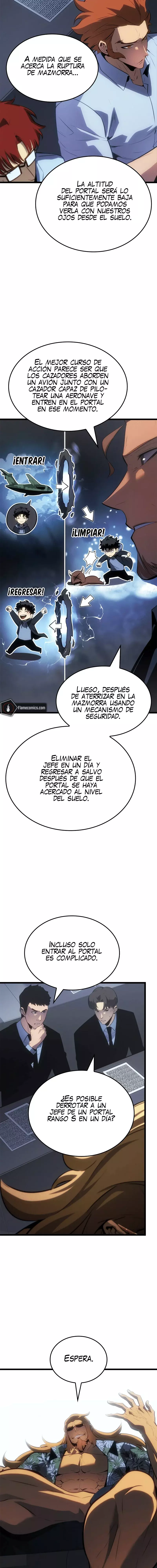 Read Solo Leveling Ragnarok ES Manga Online