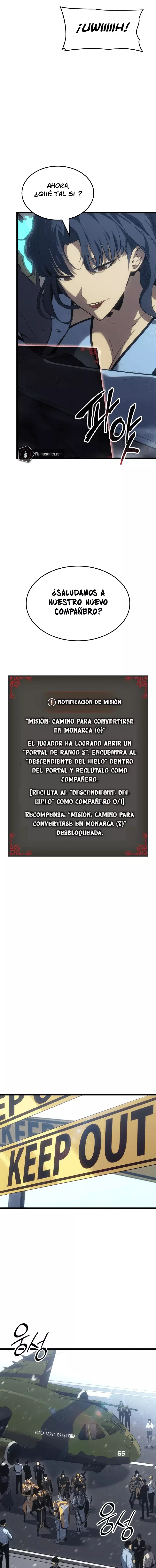 Read Solo Leveling Ragnarok ES Manga Online