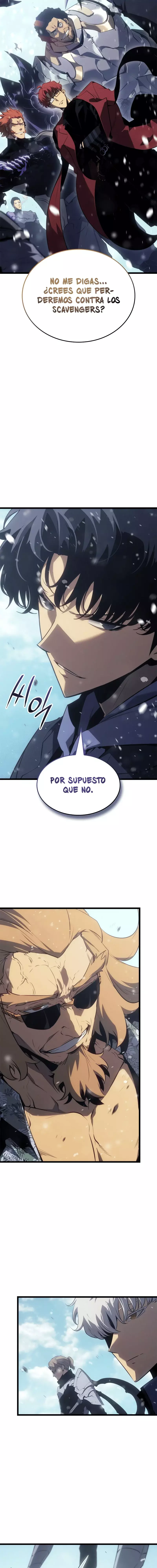 Read Solo Leveling Ragnarok ES Manga Online