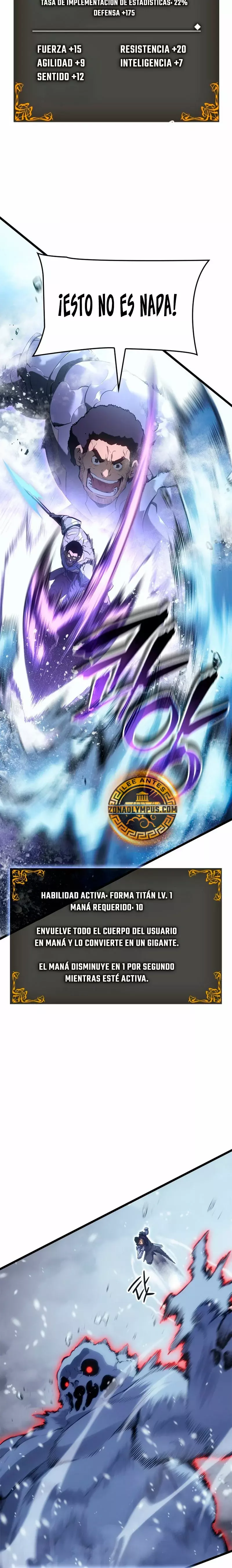 Read Solo Leveling Ragnarok ES Manga Online