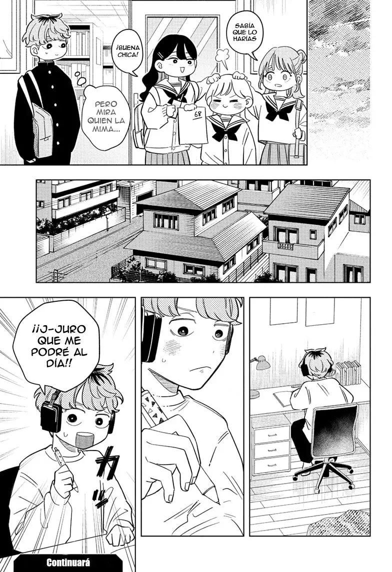 Read Someone Hertz ES Manga Online