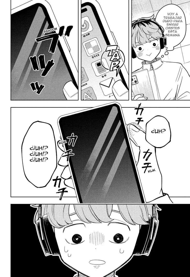 Read Someone Hertz ES Manga Online