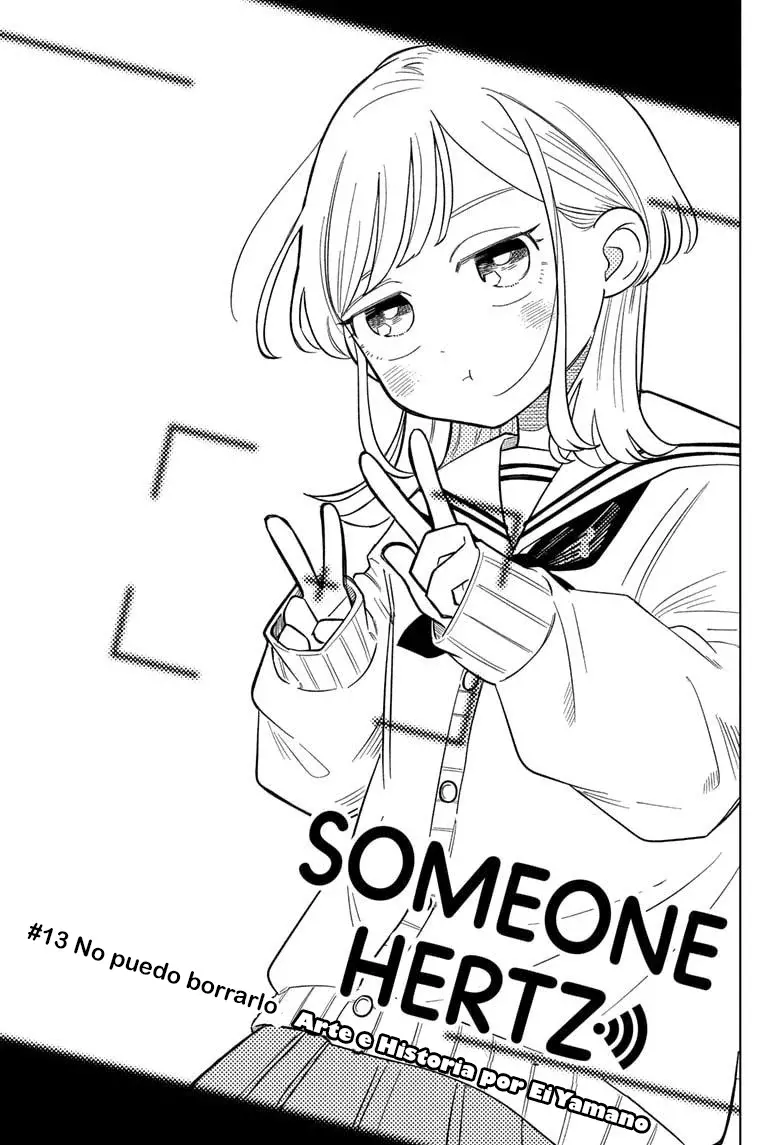 Read Someone Hertz ES Manga Online