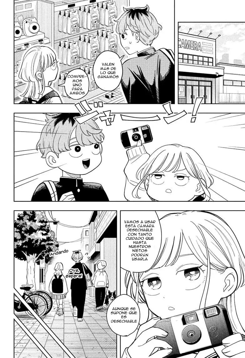 Read Someone Hertz ES Manga Online