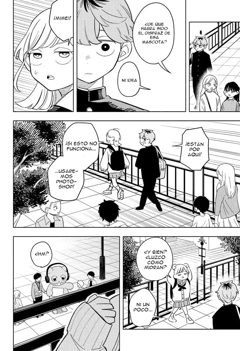 Read Someone Hertz ES Manga Online