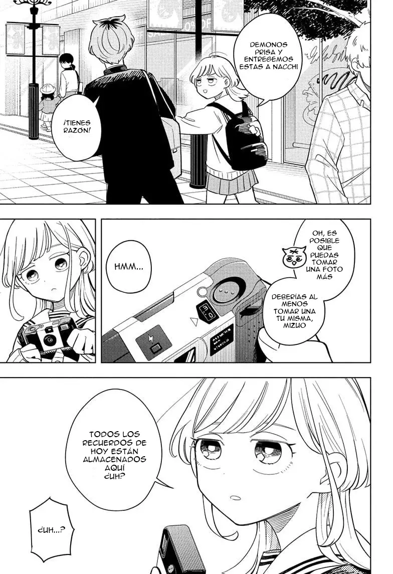 Read Someone Hertz ES Manga Online
