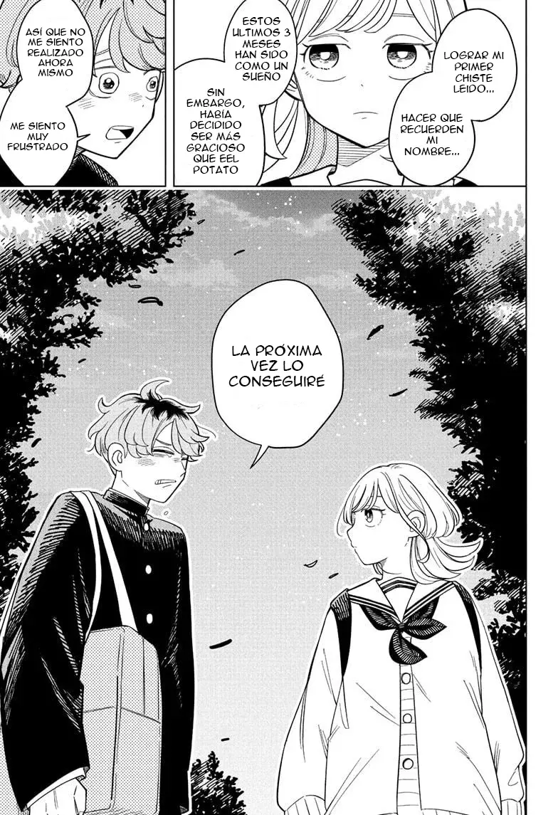 Read Someone Hertz ES Manga Online