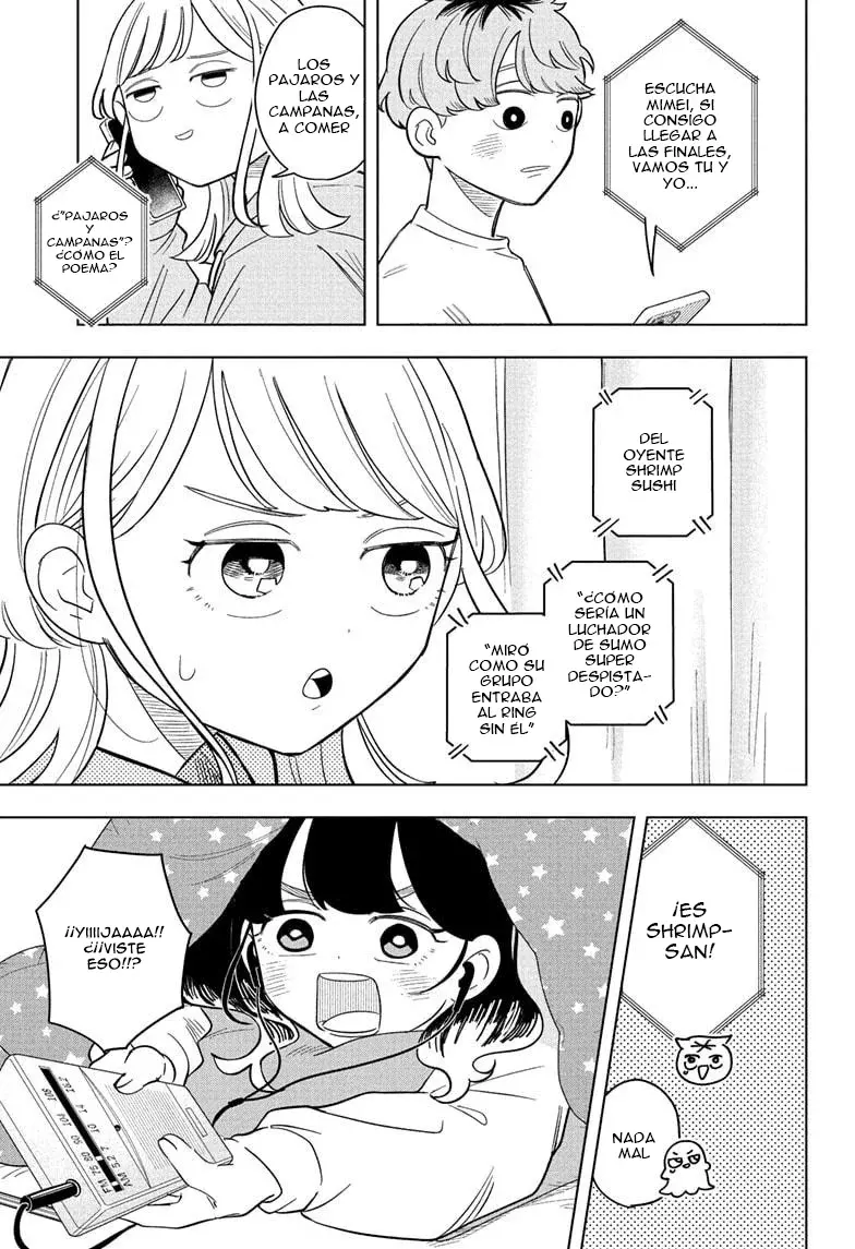 Read Someone Hertz ES Manga Online