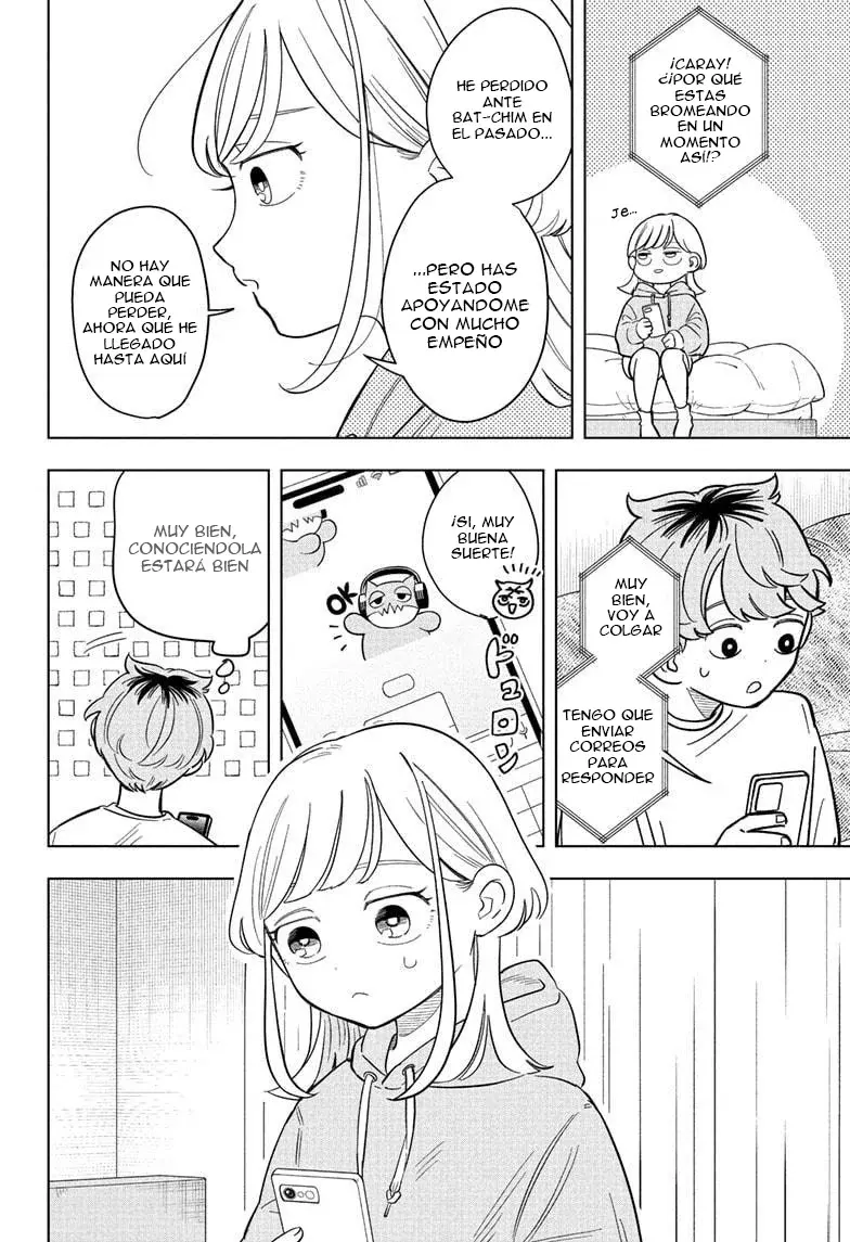 Read Someone Hertz ES Manga Online