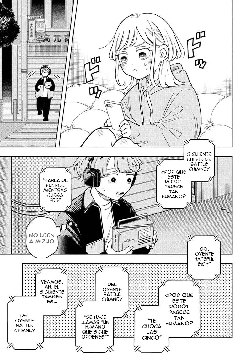 Read Someone Hertz ES Manga Online