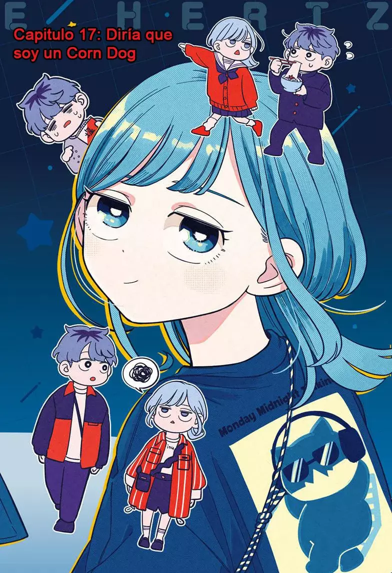 Read Someone Hertz ES Manga Online