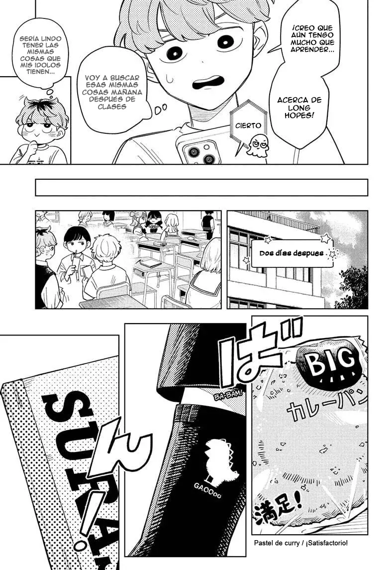 Read Someone Hertz ES Manga Online