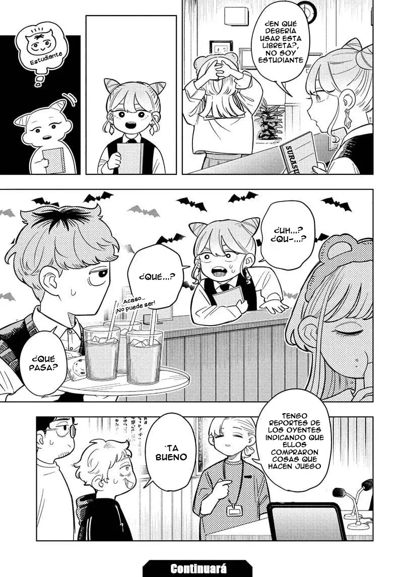 Read Someone Hertz ES Manga Online