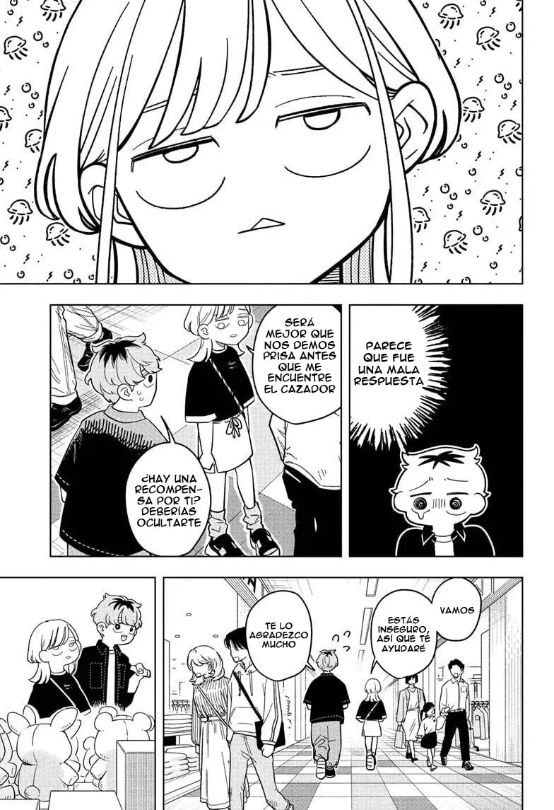 Read Someone Hertz ES Manga Online