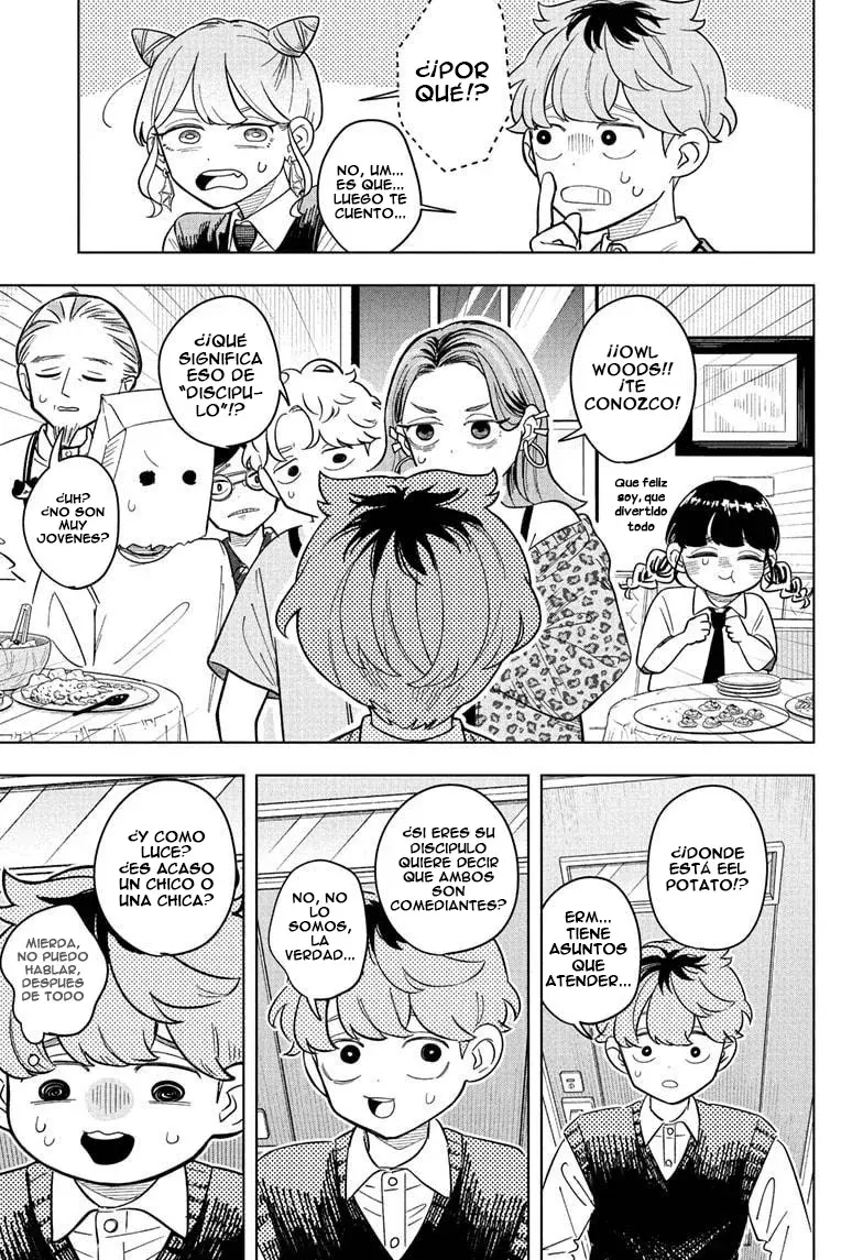 Read Someone Hertz ES Manga Online