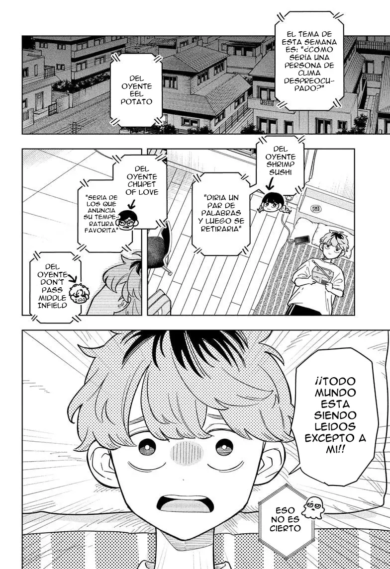 Read Someone Hertz ES Manga Online