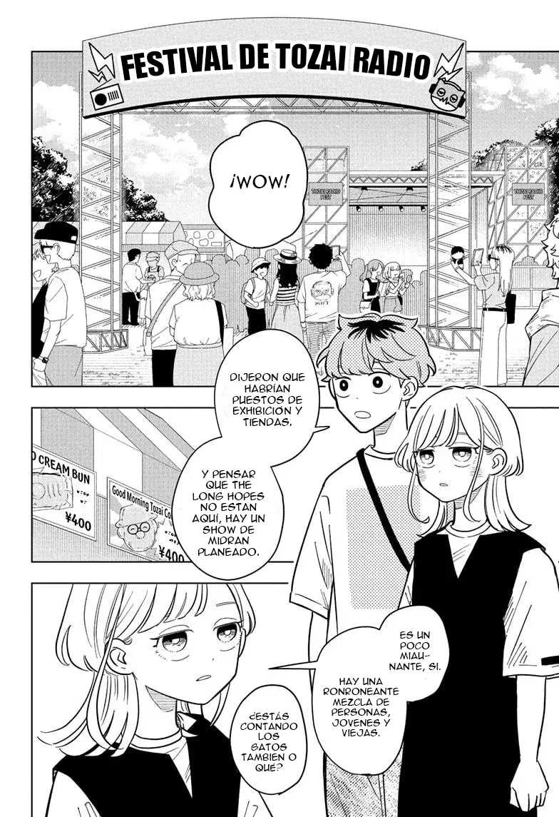 Read Someone Hertz ES Manga Online