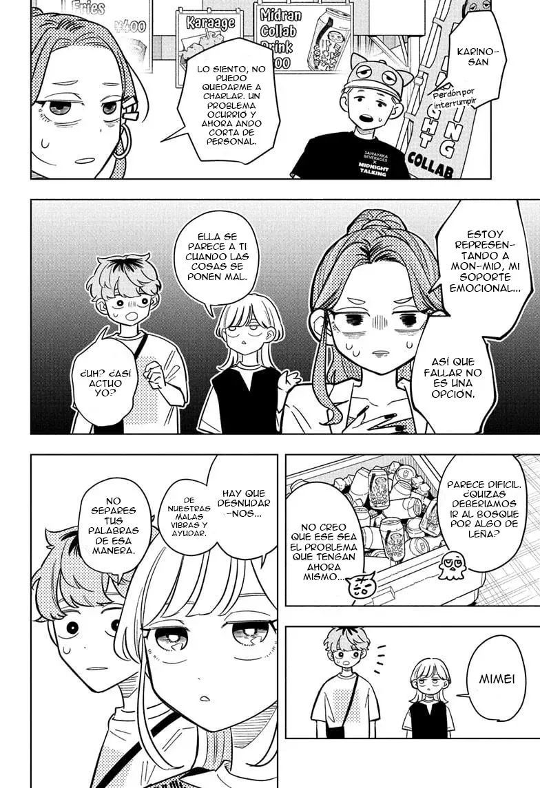 Read Someone Hertz ES Manga Online
