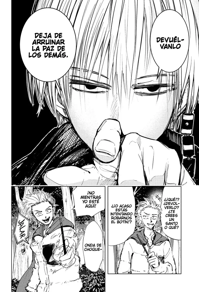 Read The Mage Next Door ES Manga Online