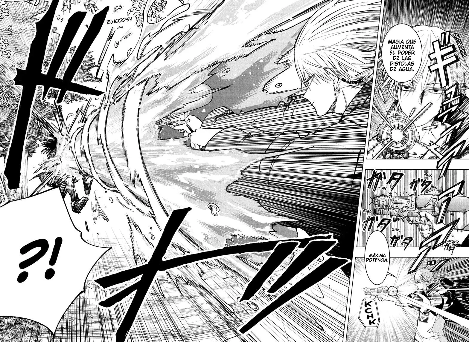 Read The Mage Next Door ES Manga Online