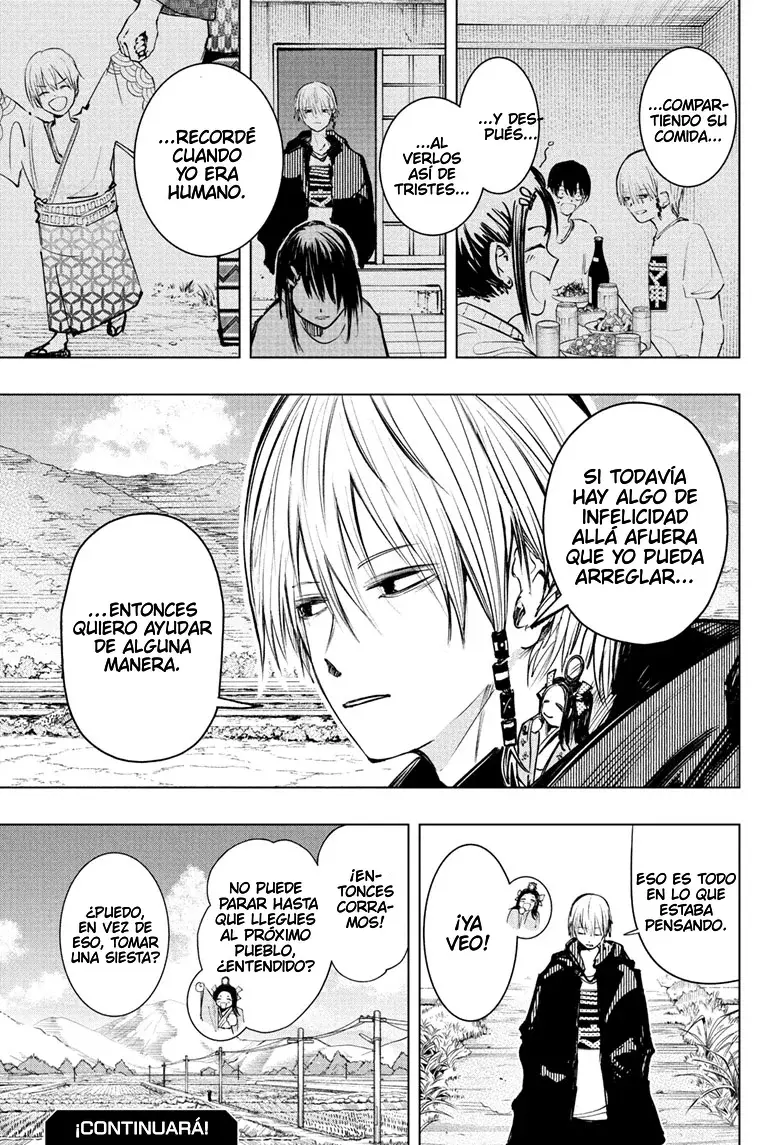 Read The Mage Next Door ES Manga Online