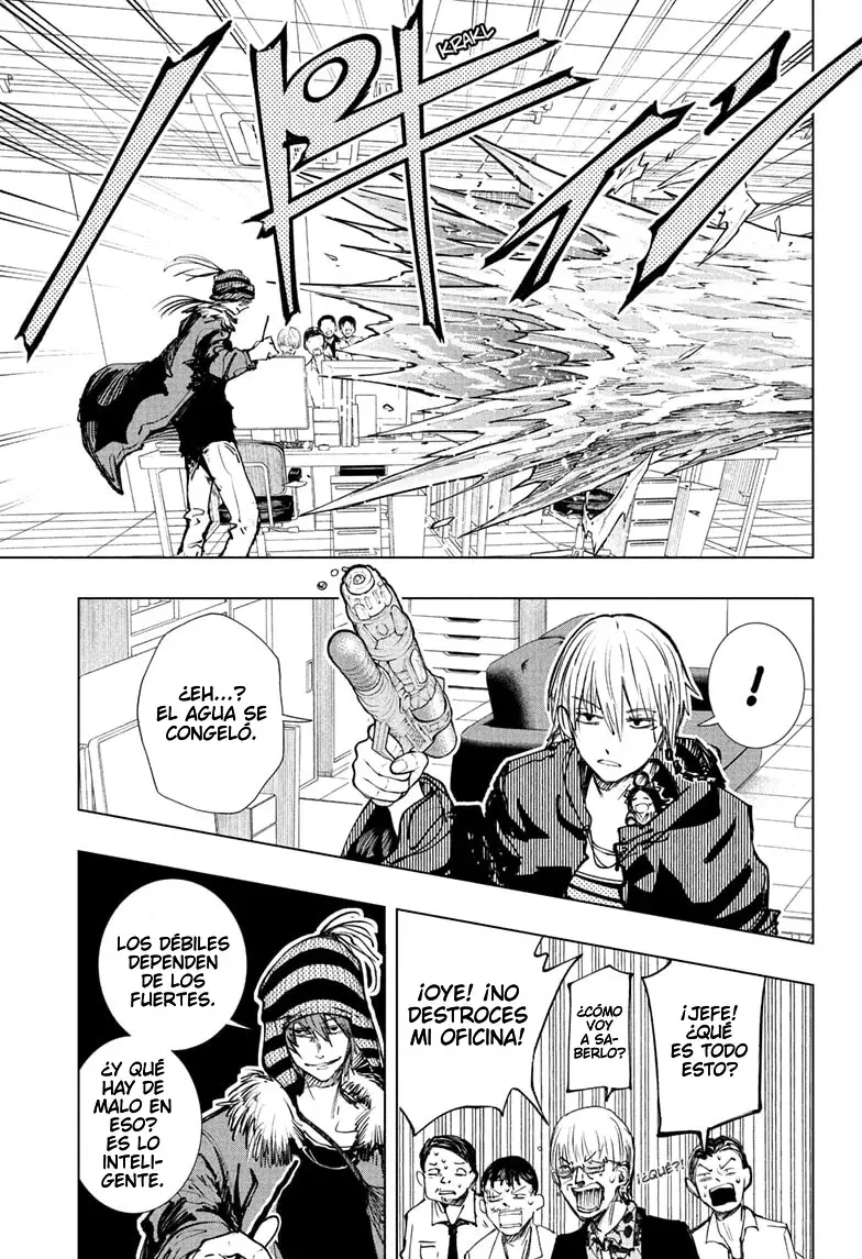 Read The Mage Next Door ES Manga Online