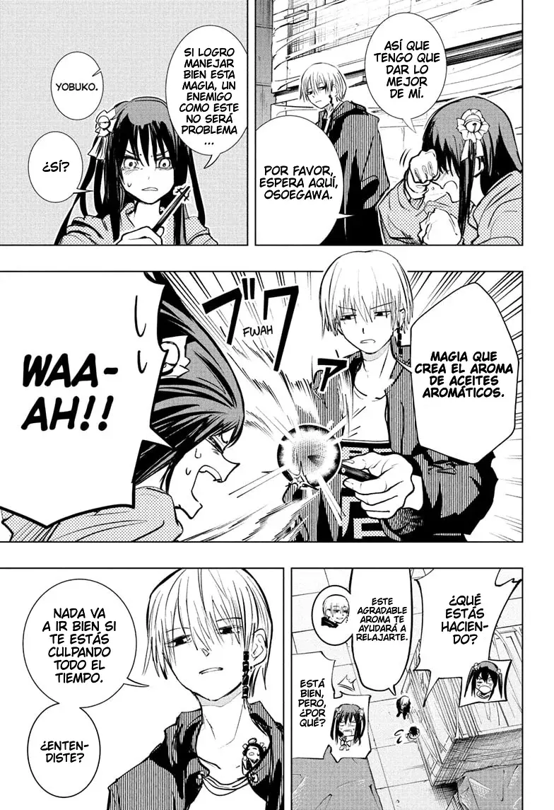 Read The Mage Next Door ES Manga Online