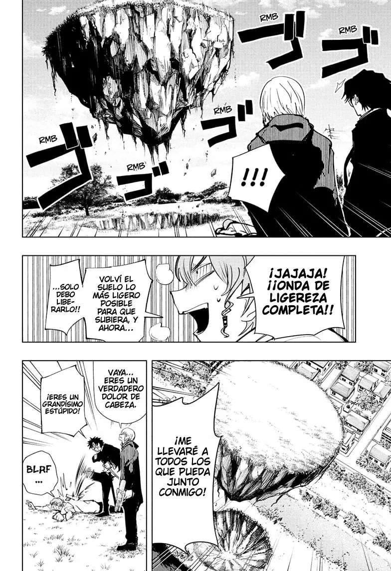 Read The Mage Next Door ES Manga Online