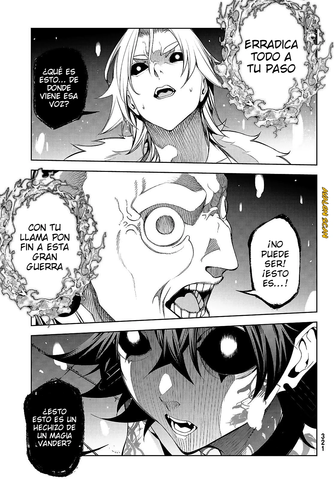 Read Tsue to Tsurugi no Wistoria ES Manga Online