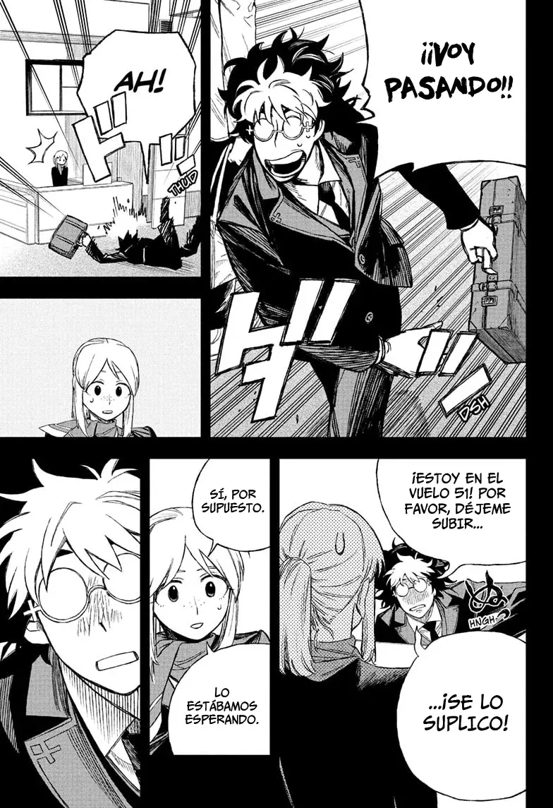 Read Under Doctor ES Manga Online