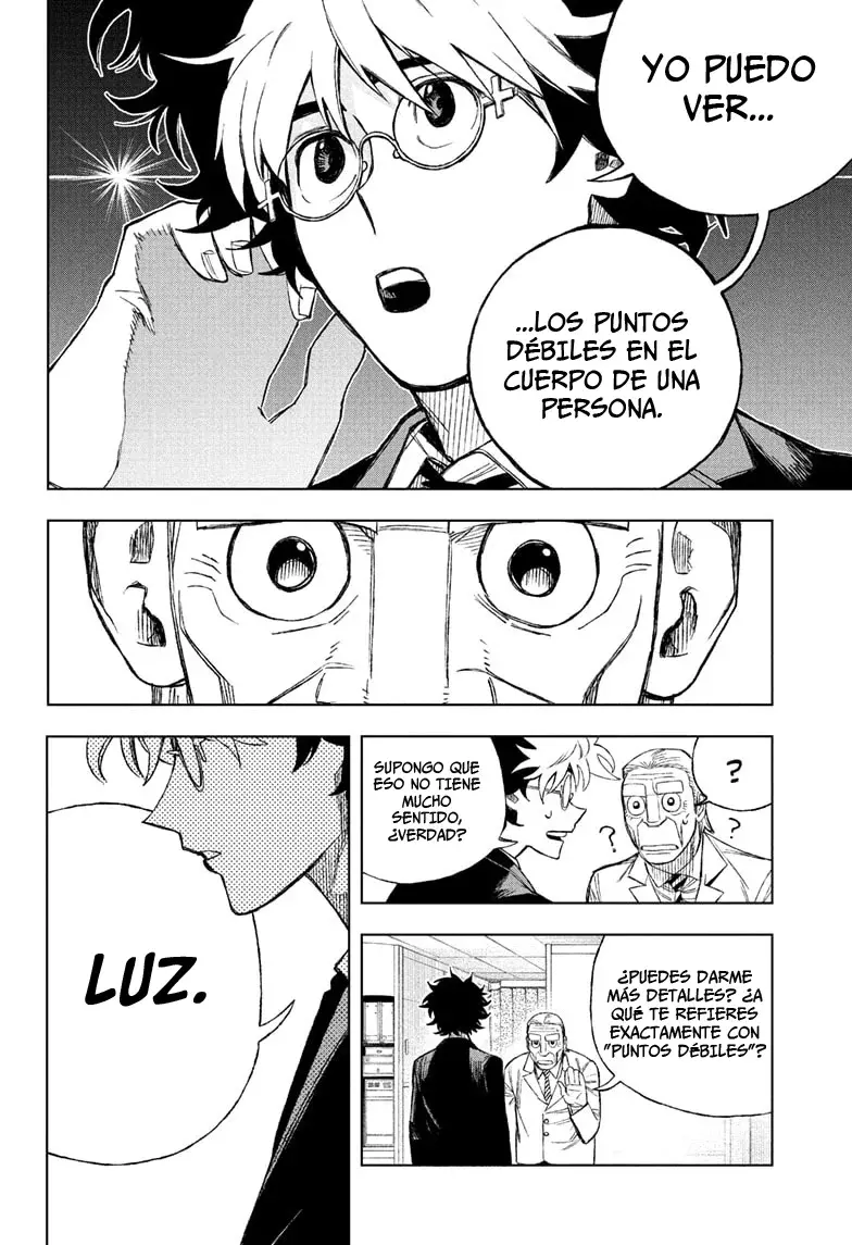 Read Under Doctor ES Manga Online