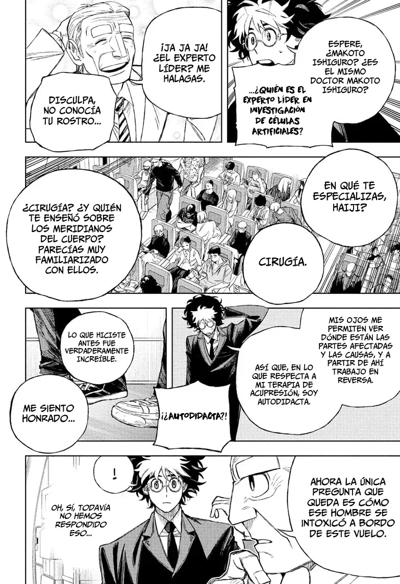 Read Under Doctor ES Manga Online
