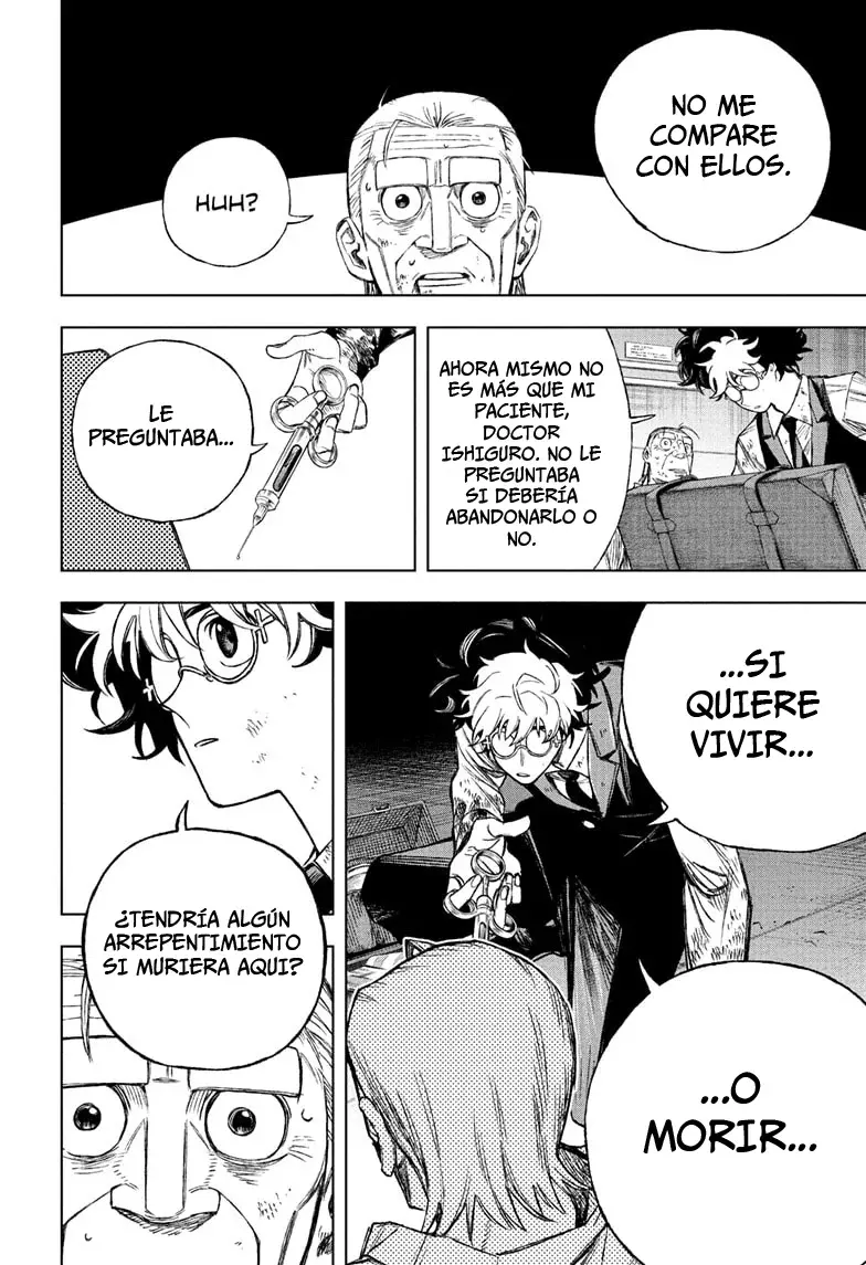 Read Under Doctor ES Manga Online