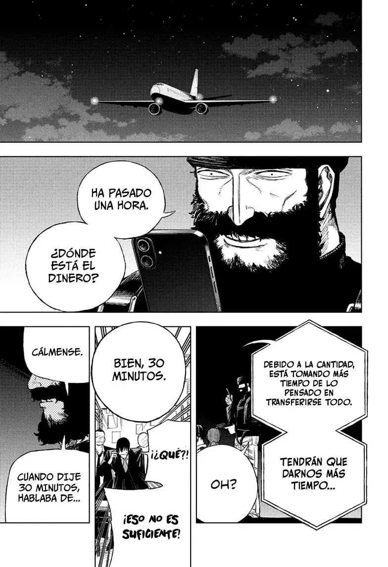 Read Under Doctor ES Manga Online