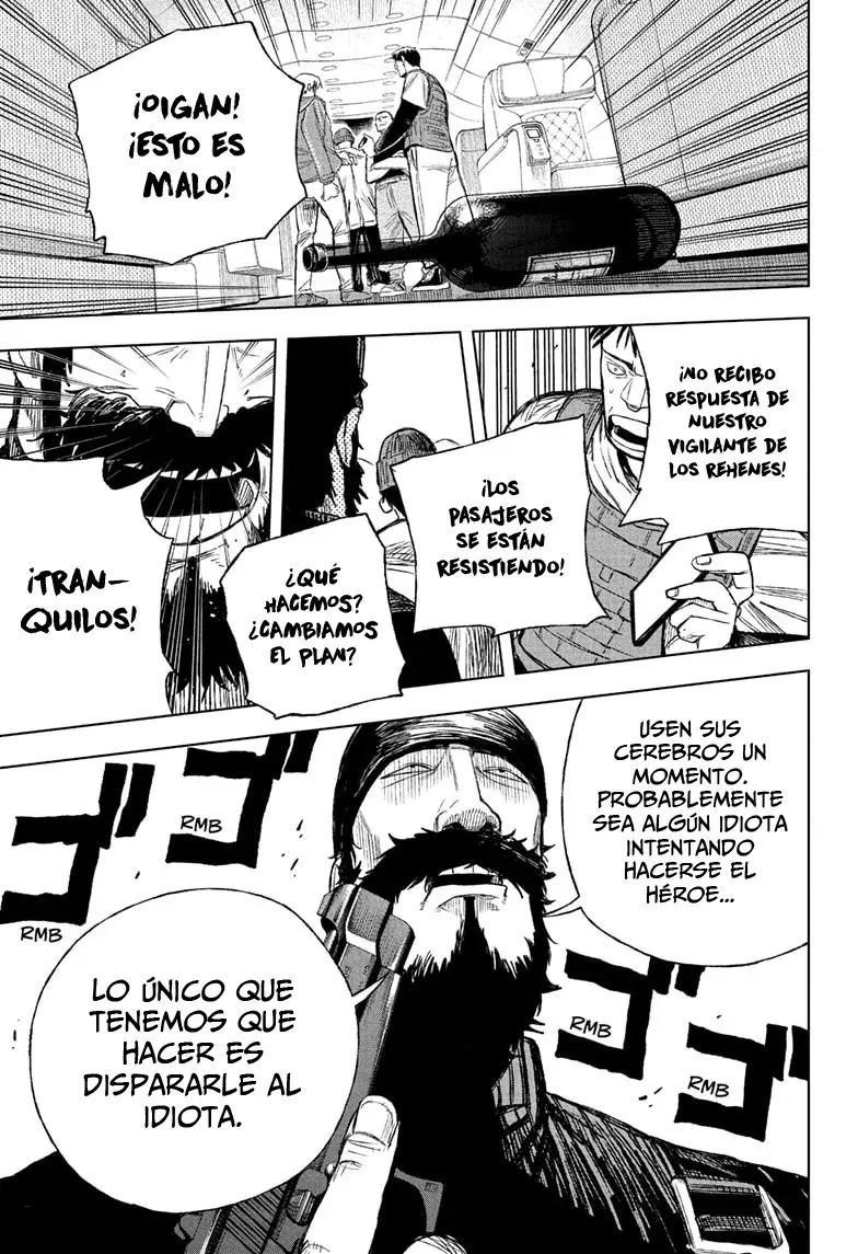 Read Under Doctor ES Manga Online