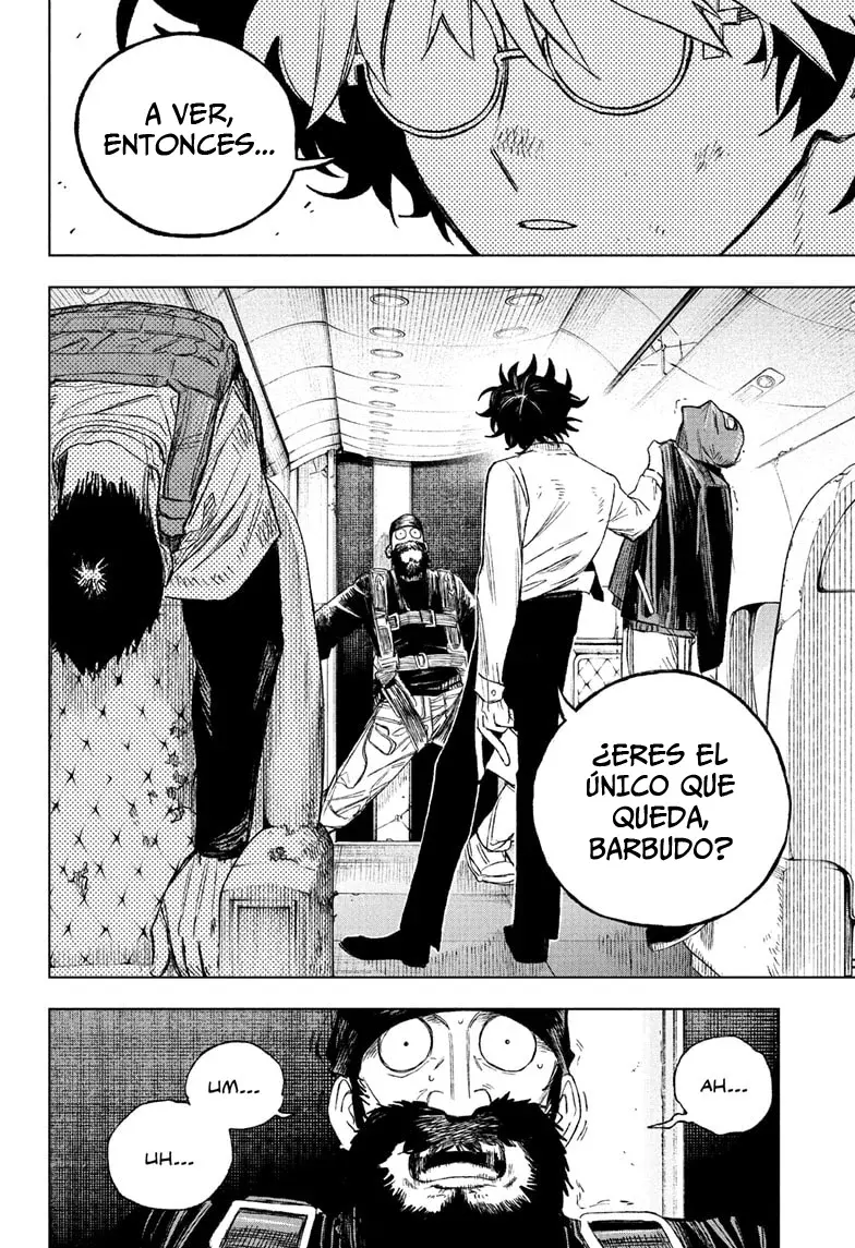 Read Under Doctor ES Manga Online