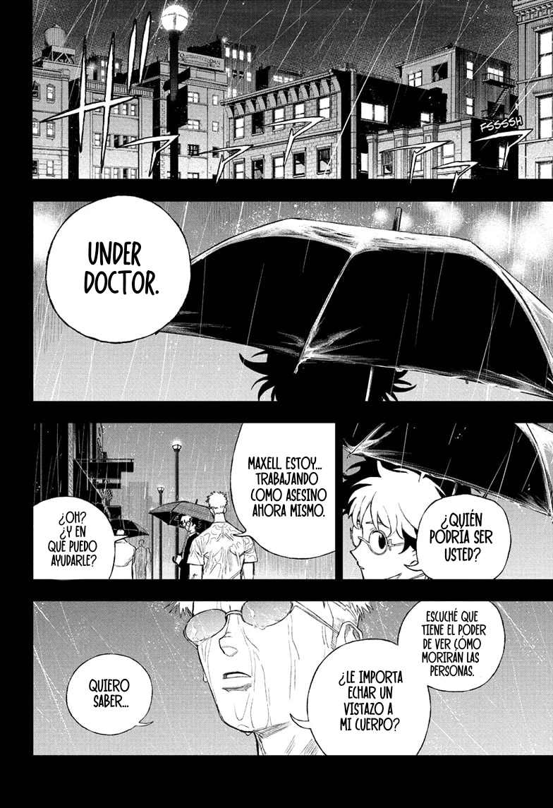 Read Under Doctor ES Manga Online