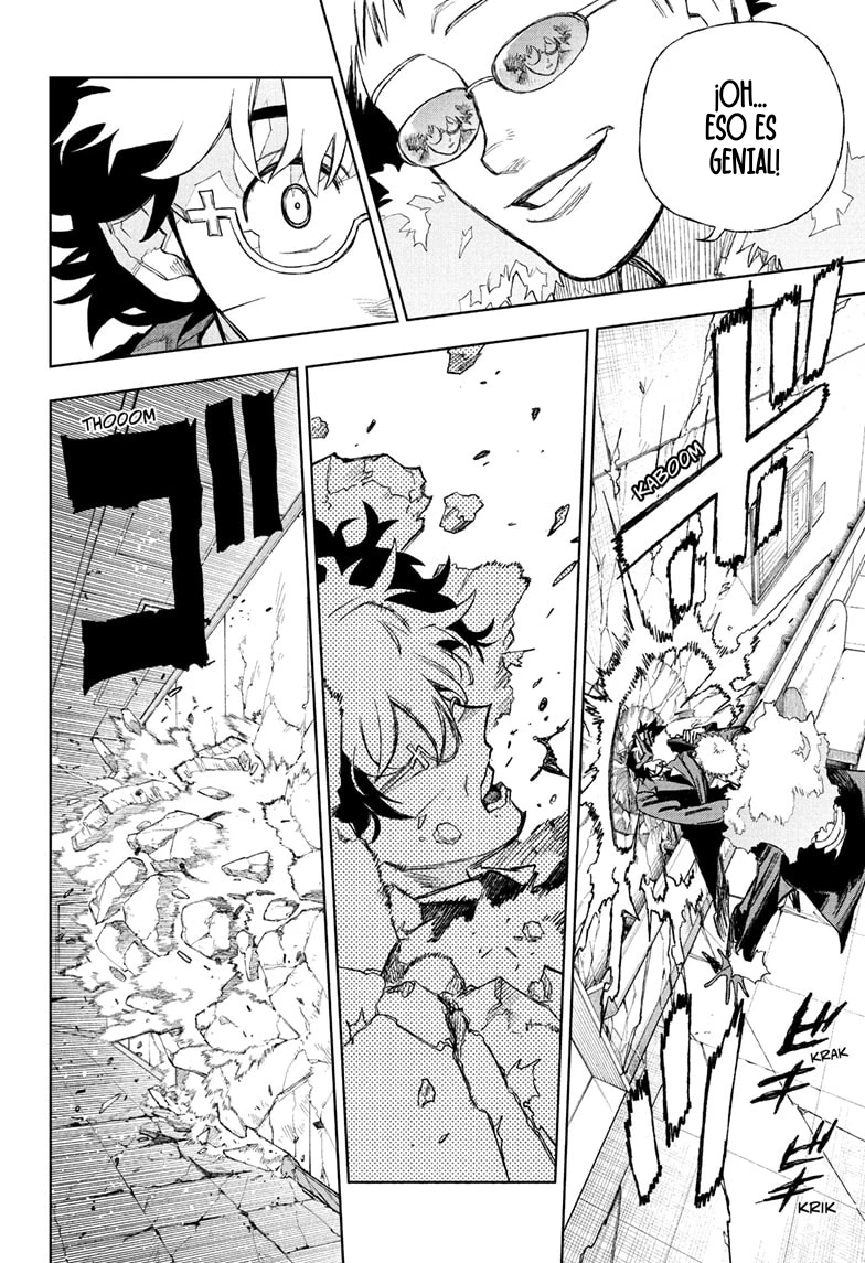 Read Under Doctor ES Manga Online