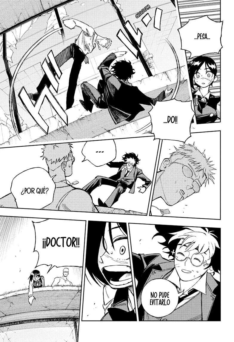 Read Under Doctor ES Manga Online