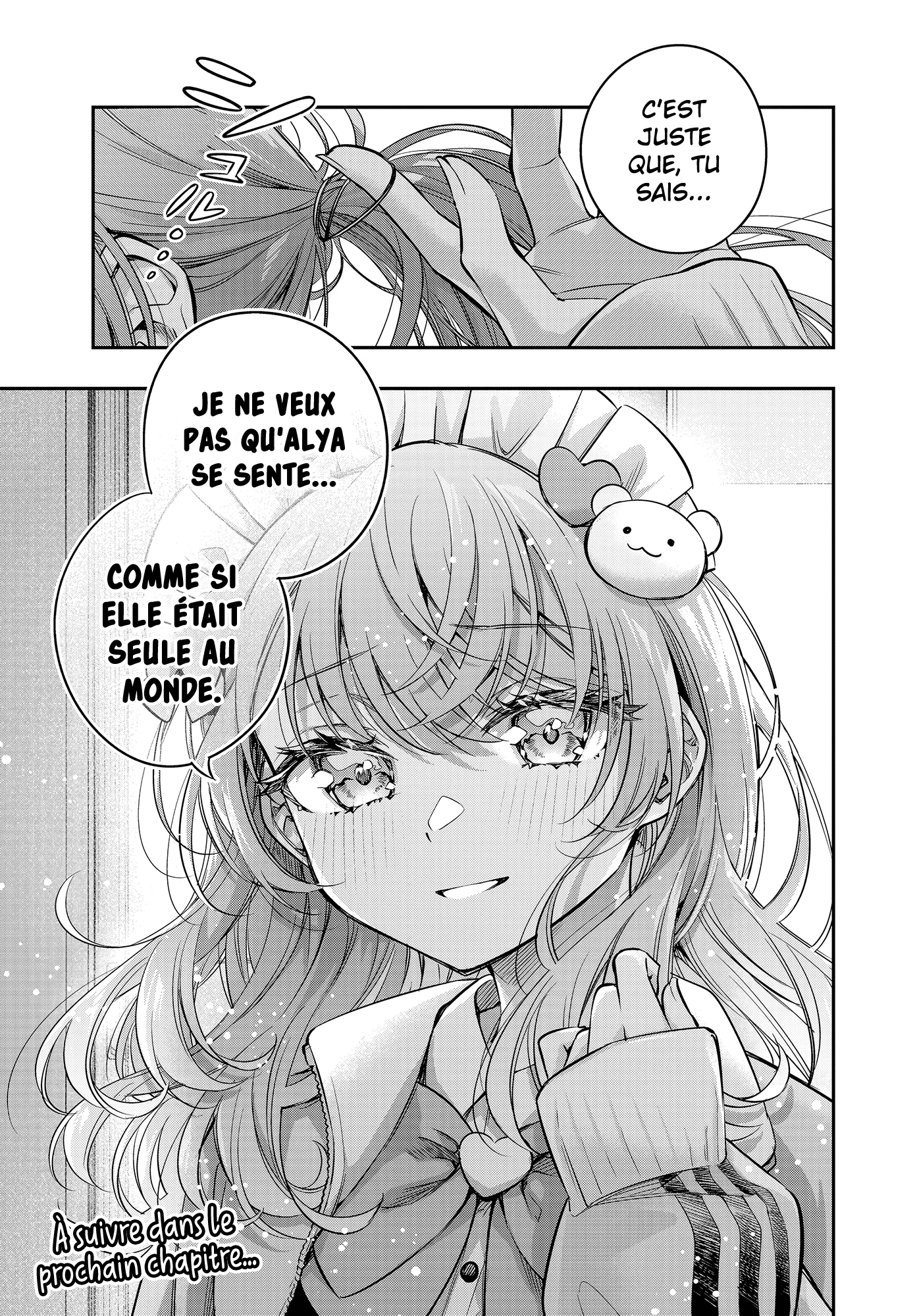 Read Alya Sometimes Hides Her Feelings in Russian FR Manga Online