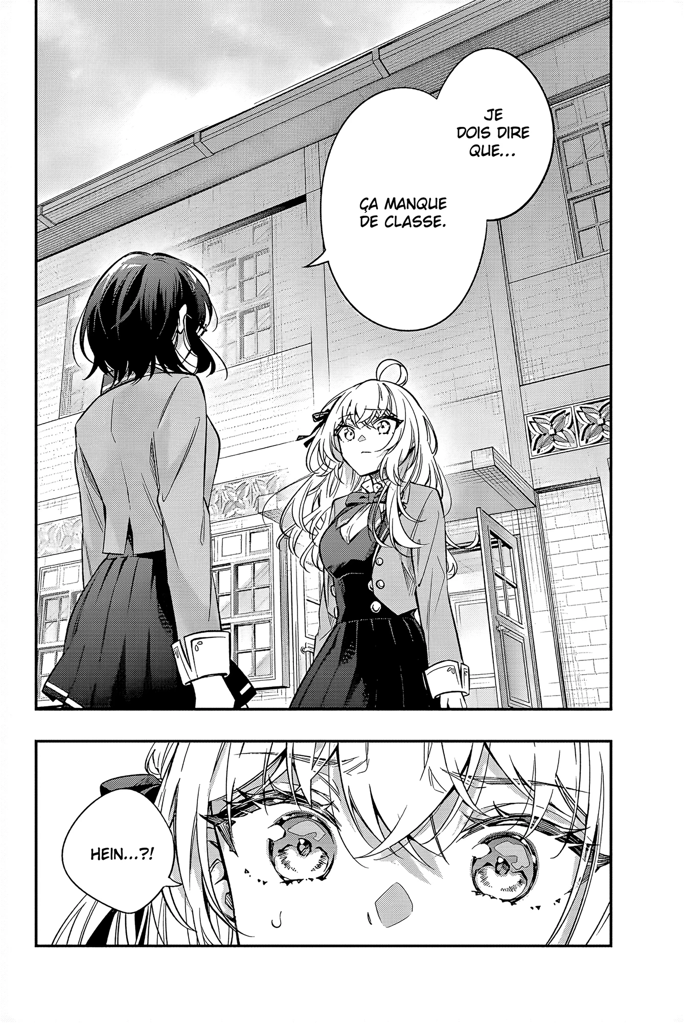 Read Alya Sometimes Hides Her Feelings in Russian FR Manga Online