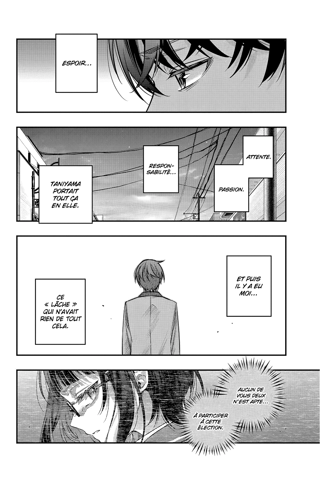 Read Alya Sometimes Hides Her Feelings in Russian FR Manga Online