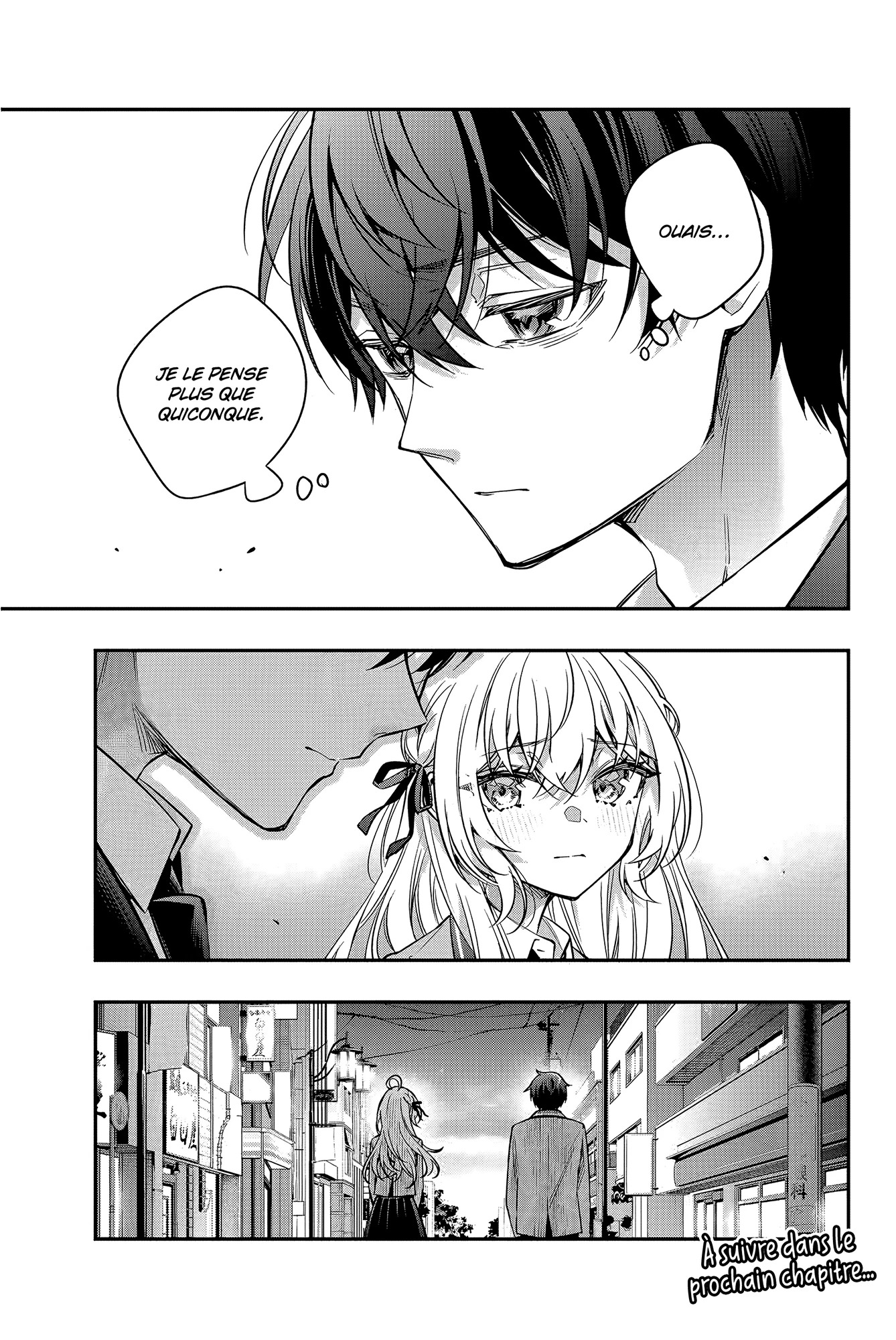Read Alya Sometimes Hides Her Feelings in Russian FR Manga Online