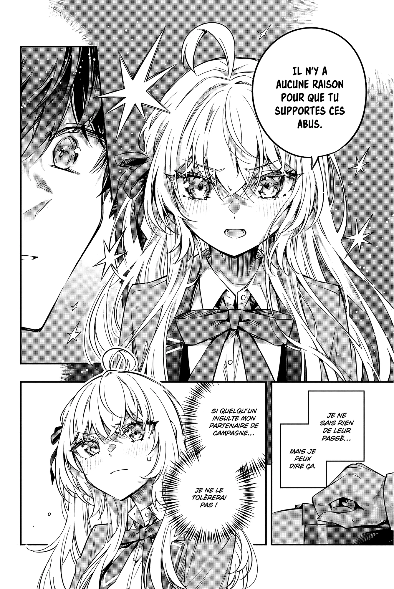 Read Alya Sometimes Hides Her Feelings in Russian FR Manga Online