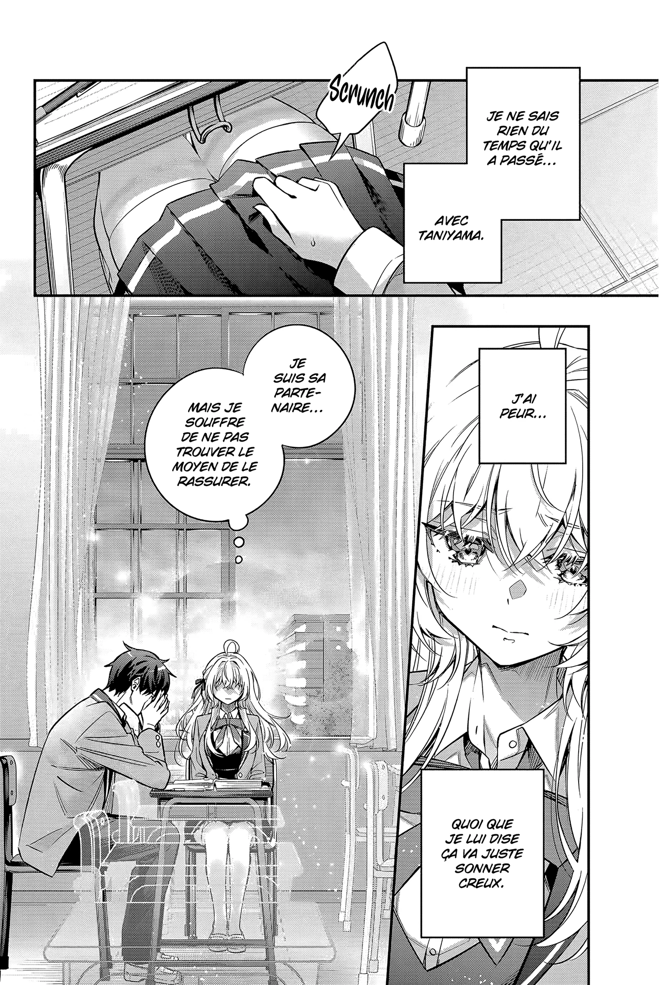 Read Alya Sometimes Hides Her Feelings in Russian FR Manga Online